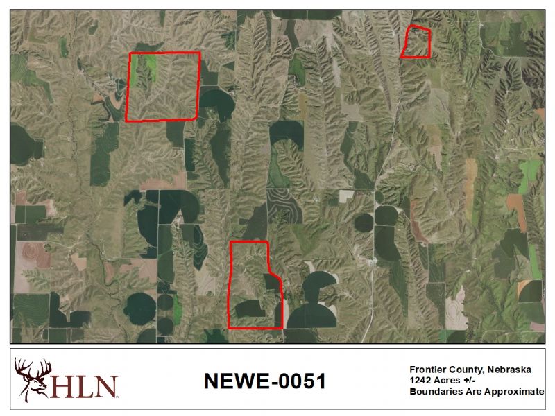 Nebraska Hunting Leases Hunting Lease Network