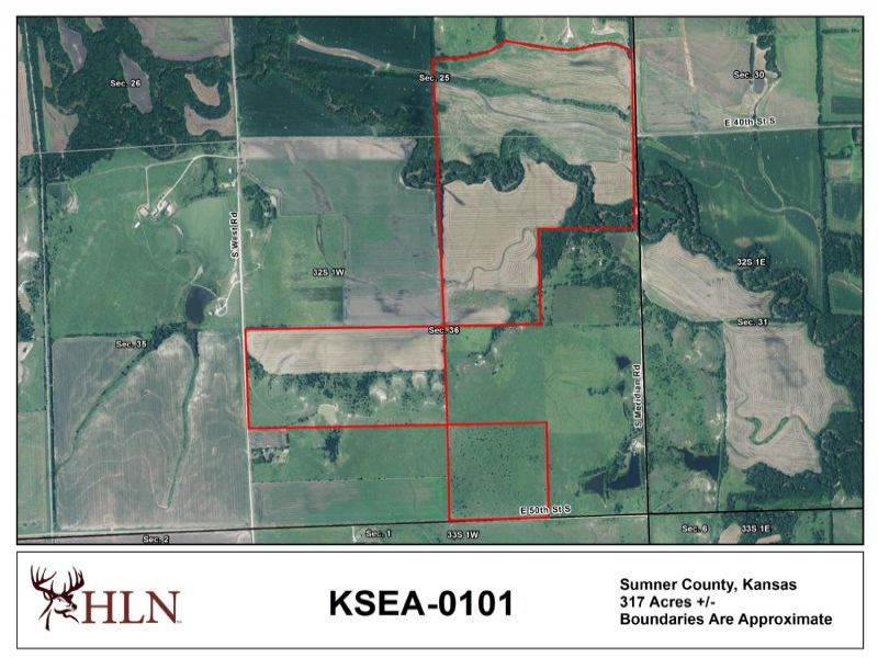 Hunting Property Photo