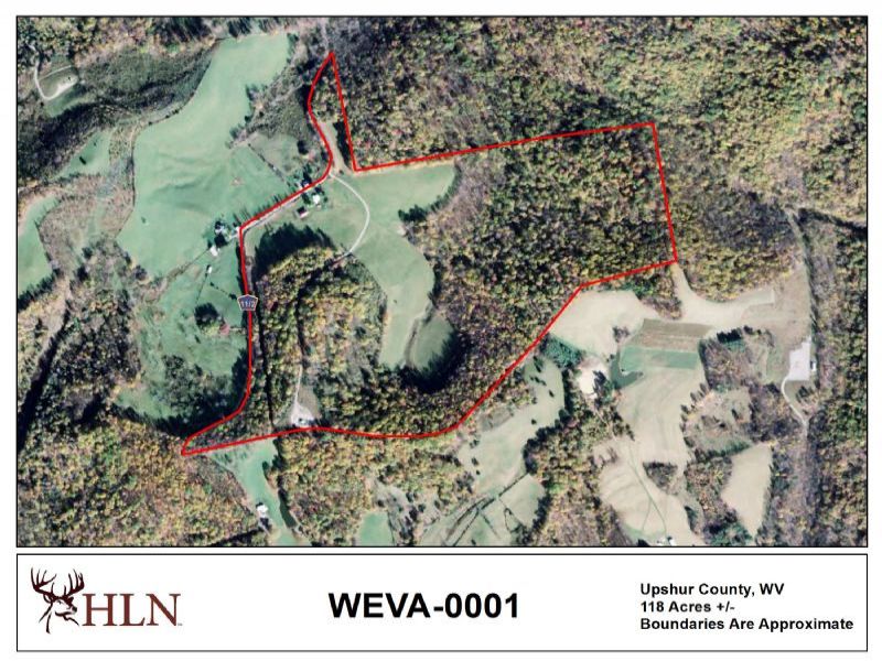 West Virginia Hunting Leases Hunting Lease Network