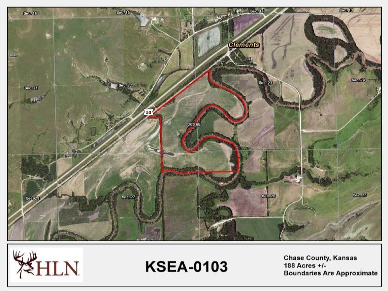 Kansas Hunting Leases Hunting Lease Network