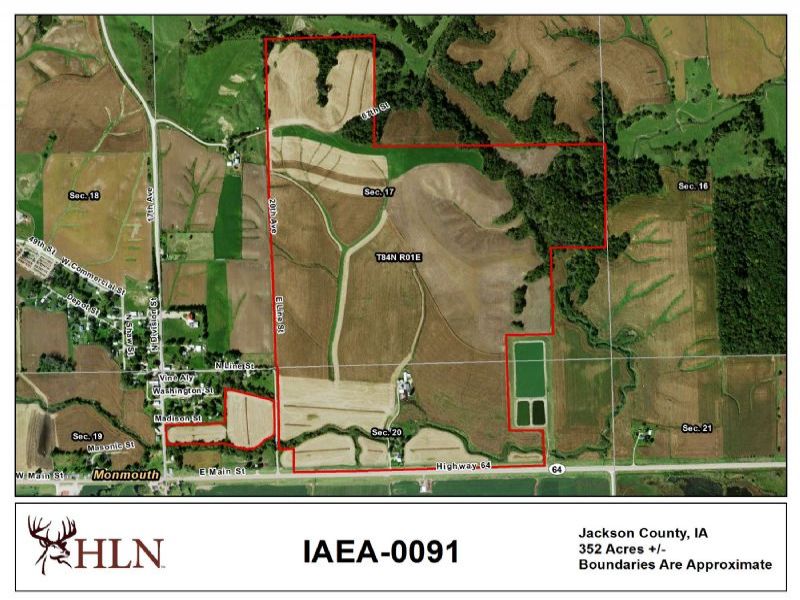 Iowa Hunting Leases Hunting Lease Network