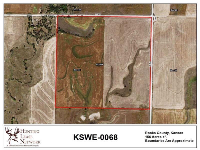 Kansas Hunting Leases Hunting Lease Network