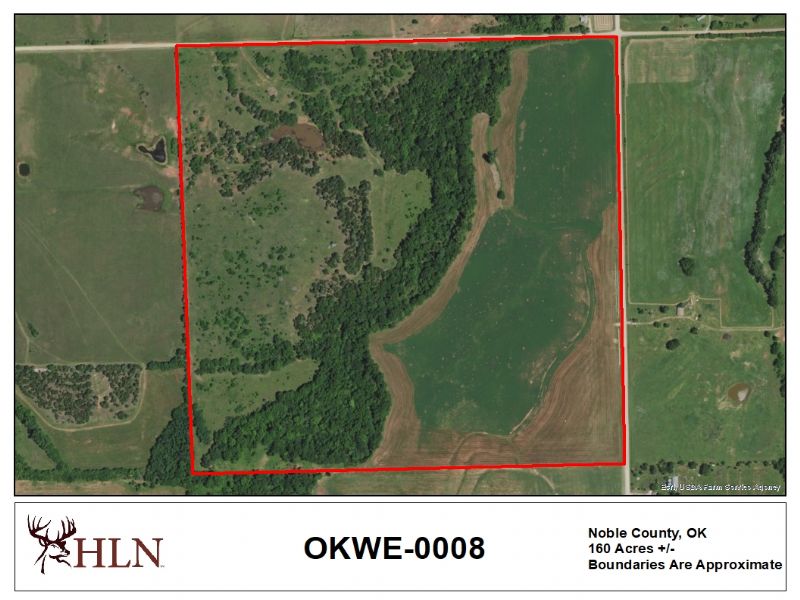 Oklahoma Hunting Leases Hunting Lease Network