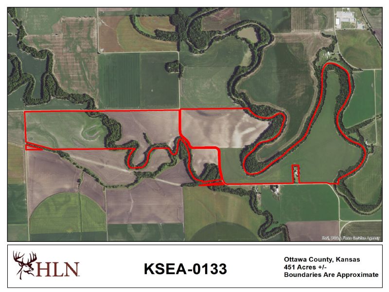 Kansas Hunting Leases Hunting Lease Network