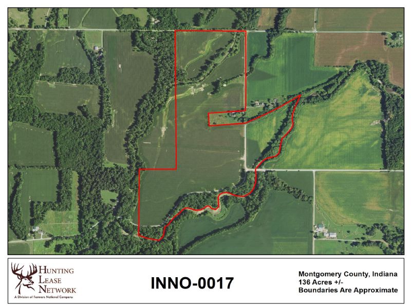 Indiana Hunting Leases Hunting Lease Network