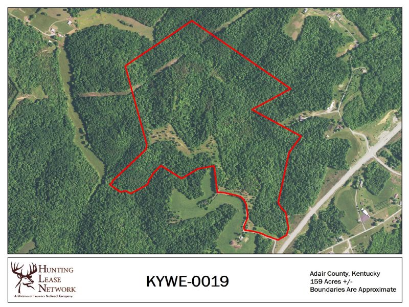 Kentucky Hunting Leases Hunting Lease Network