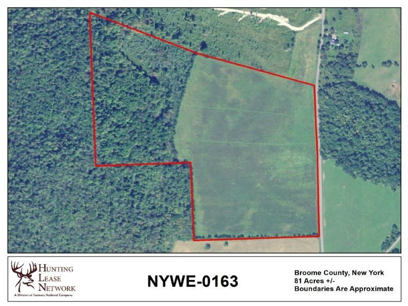 New York Hunting Leases Hunting Lease Network