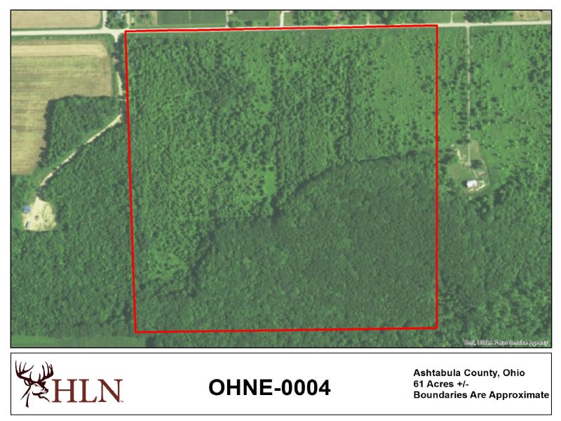 Ohio Hunting Leases Hunting Lease Network
