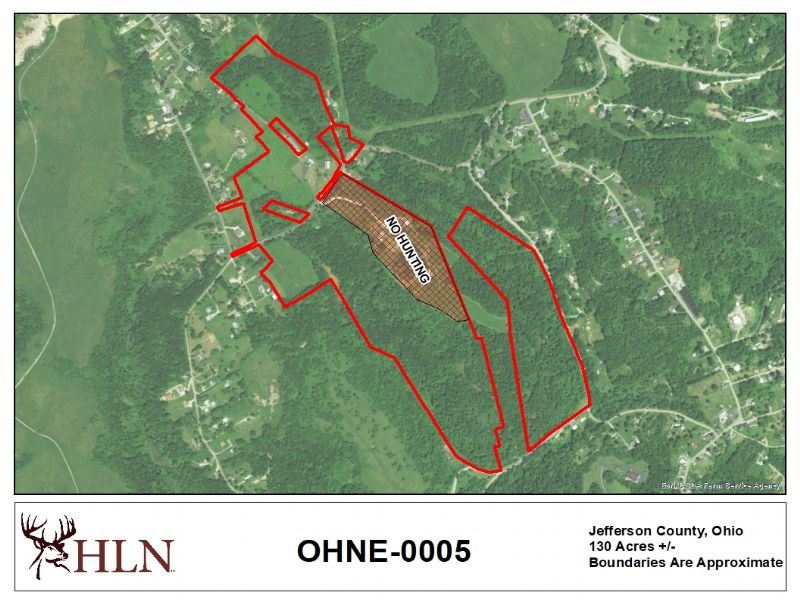 Ohio Hunting Leases Hunting Lease Network