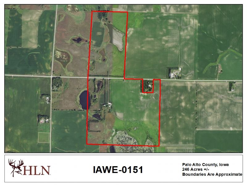 Iowa Hunting Leases Hunting Lease Network