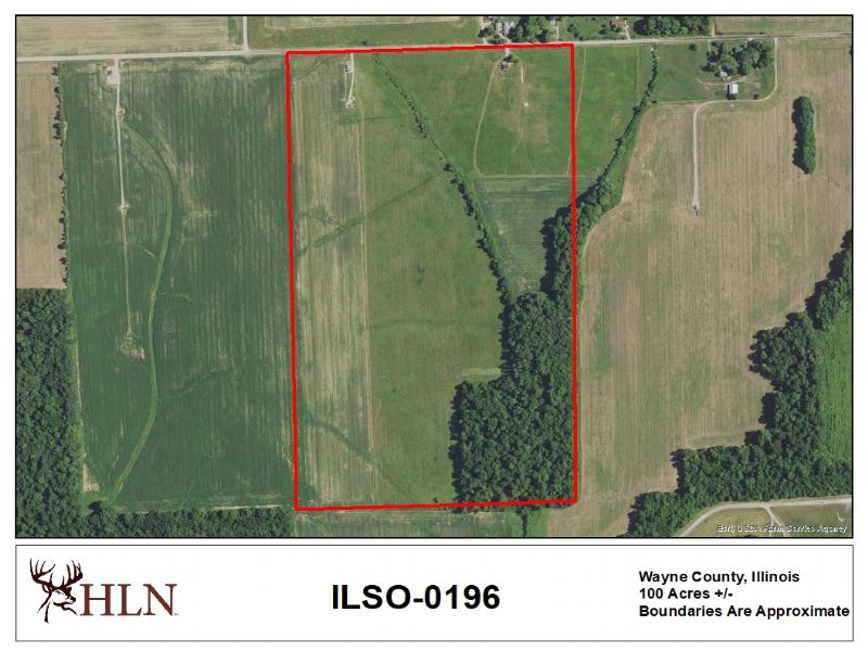 Illinois Hunting Leases Hunting Lease Network
