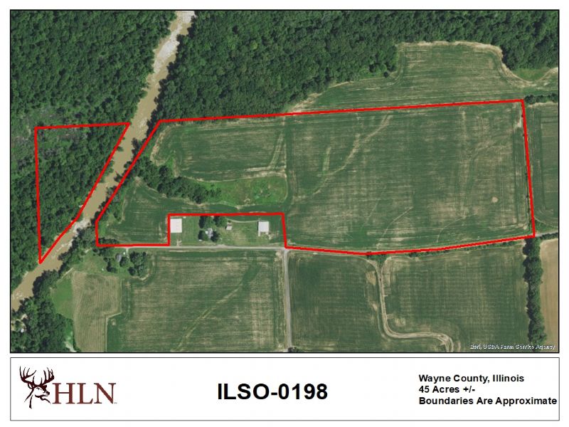 Hunting Property Photo