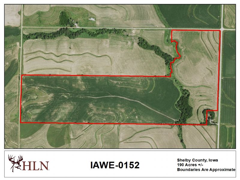 Iowa Hunting Leases Hunting Lease Network