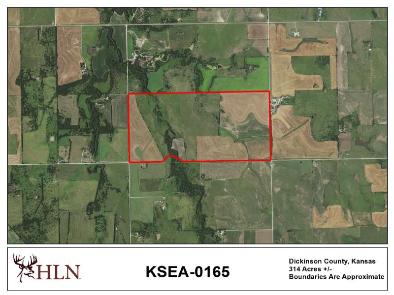 Kansas Hunting Leases Hunting Lease Network