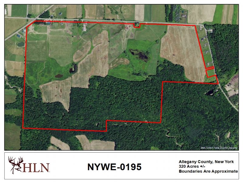 New York Hunting Leases Hunting Lease Network