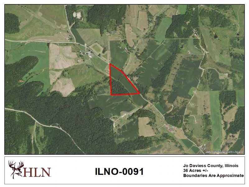 Illinois Hunting Leases Hunting Lease Network