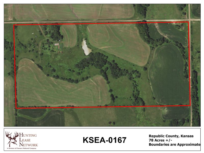 Kansas Hunting Leases Hunting Lease Network