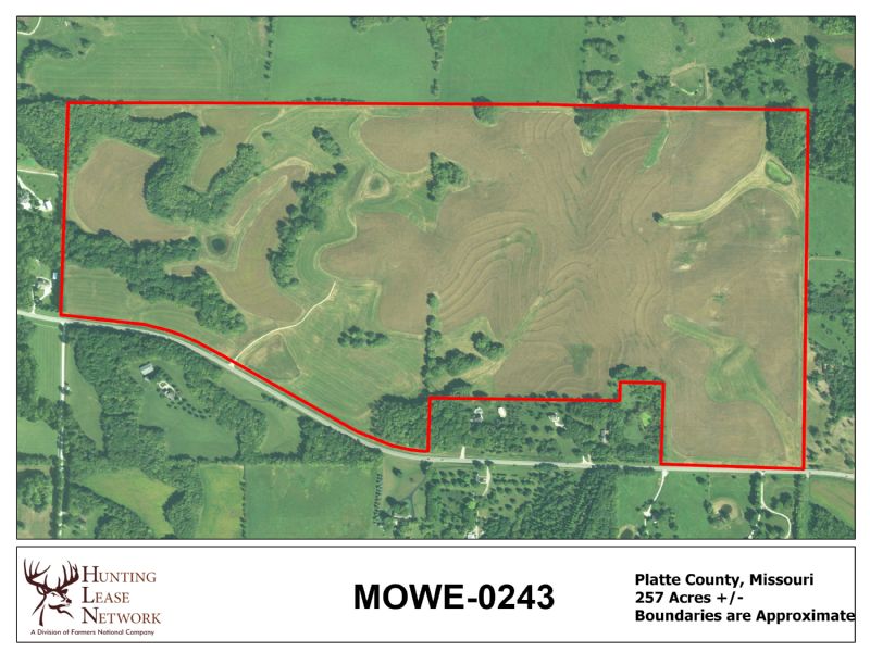 Missouri Hunting Leases Hunting Lease Network