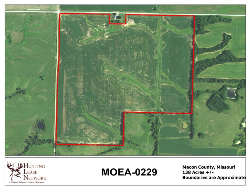 Missouri Hunting Leases Hunting Lease Network