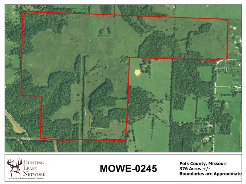 Missouri Hunting Leases Hunting Lease Network