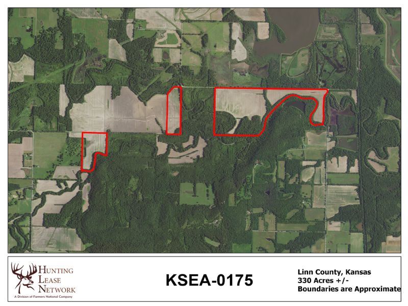 Kansas Hunting Leases Hunting Lease Network