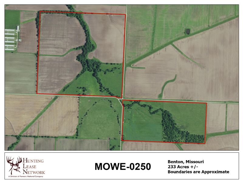 Missouri Hunting Leases Hunting Lease Network