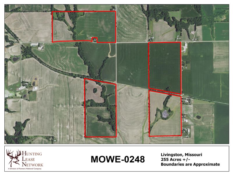 Missouri Hunting Leases Hunting Lease Network
