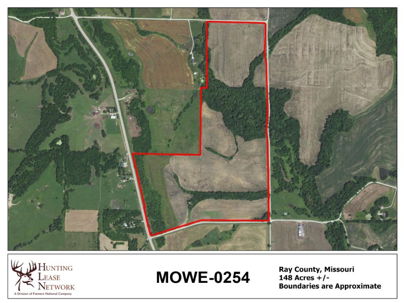 Missouri Hunting Leases Hunting Lease Network