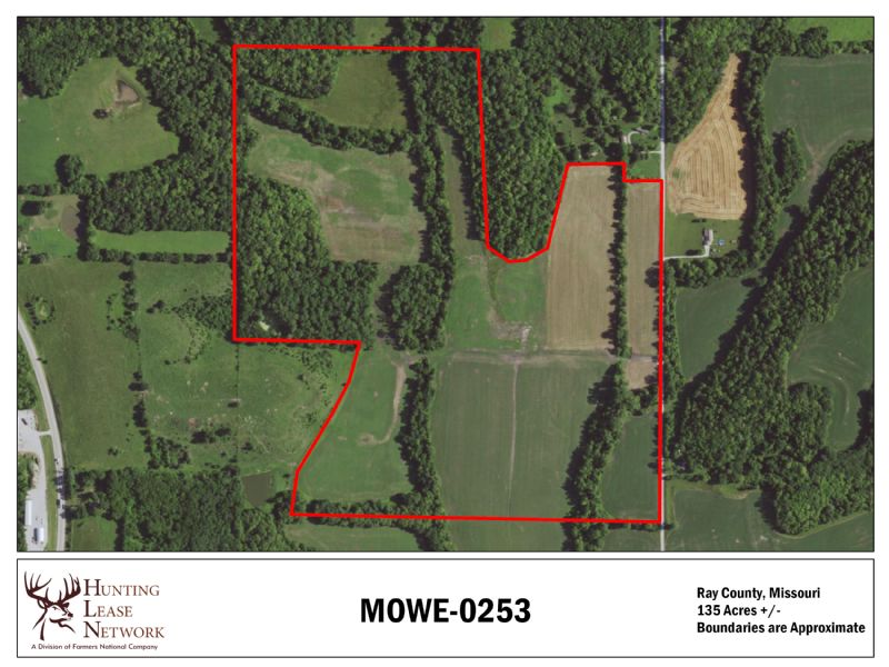 Missouri Hunting Leases Hunting Lease Network
