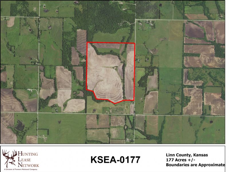 Kansas Hunting Leases Hunting Lease Network