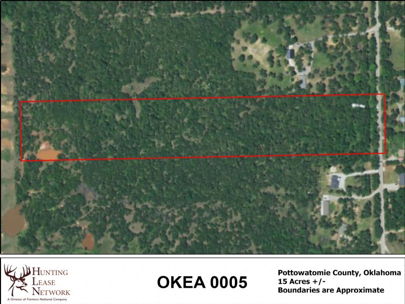 Oklahoma Hunting Leases Hunting Lease Network