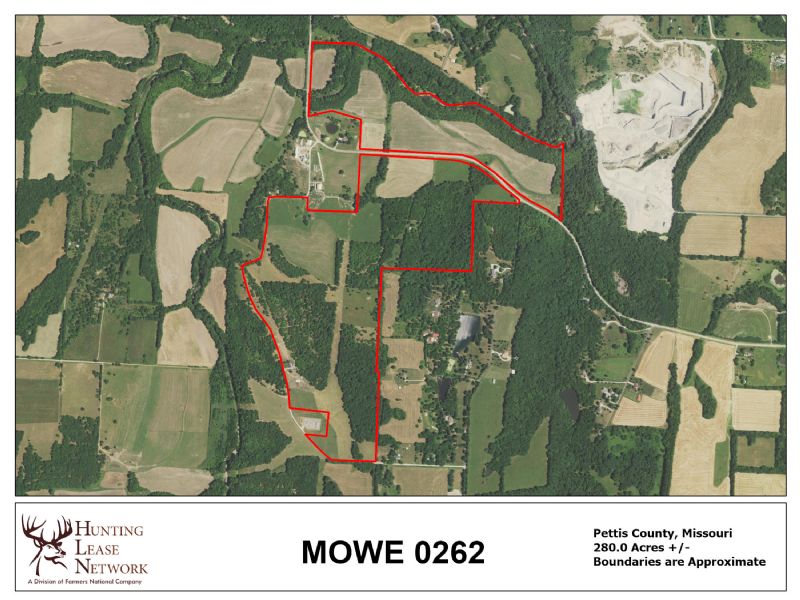 Hunting Property Photo