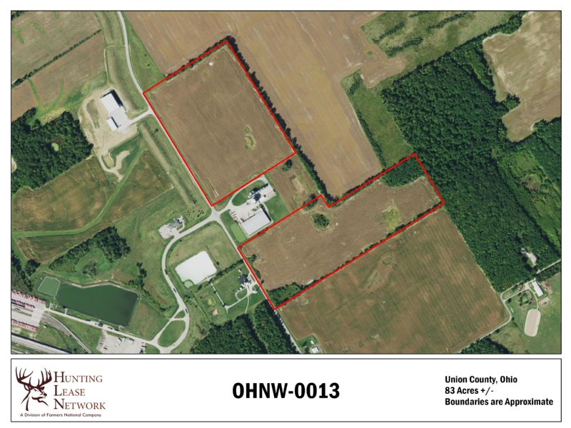 Ohio Hunting Leases Hunting Lease Network