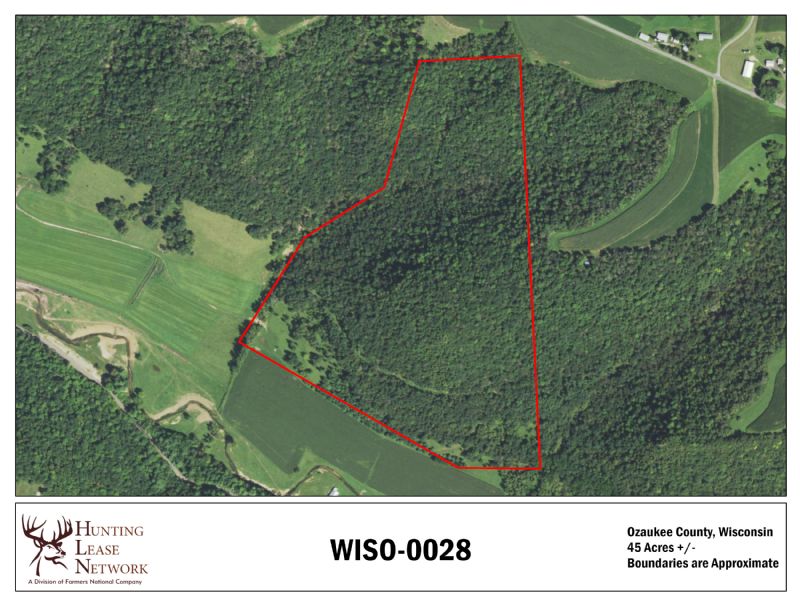 Wisconsin Hunting Leases Hunting Lease Network