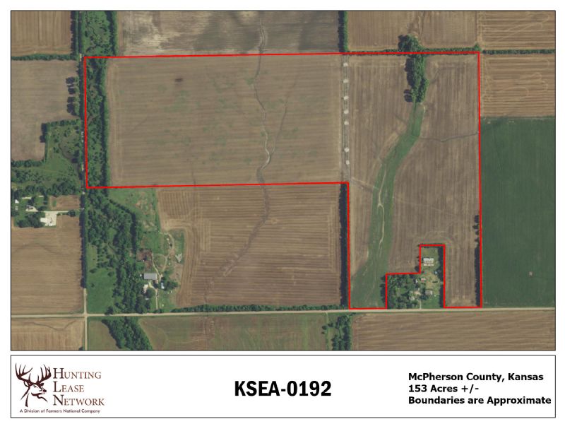 Kansas Hunting Leases Hunting Lease Network