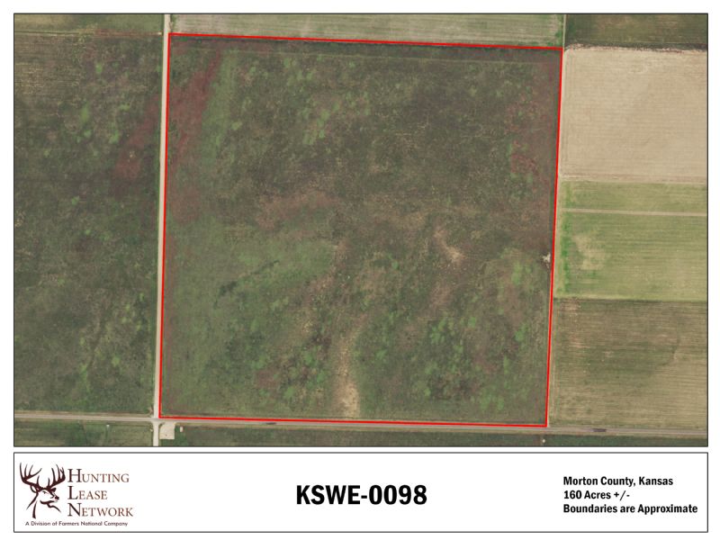 Kansas Hunting Leases Hunting Lease Network