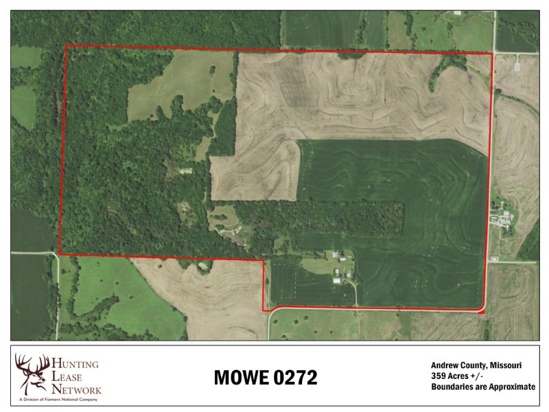 Missouri Hunting Leases Hunting Lease Network