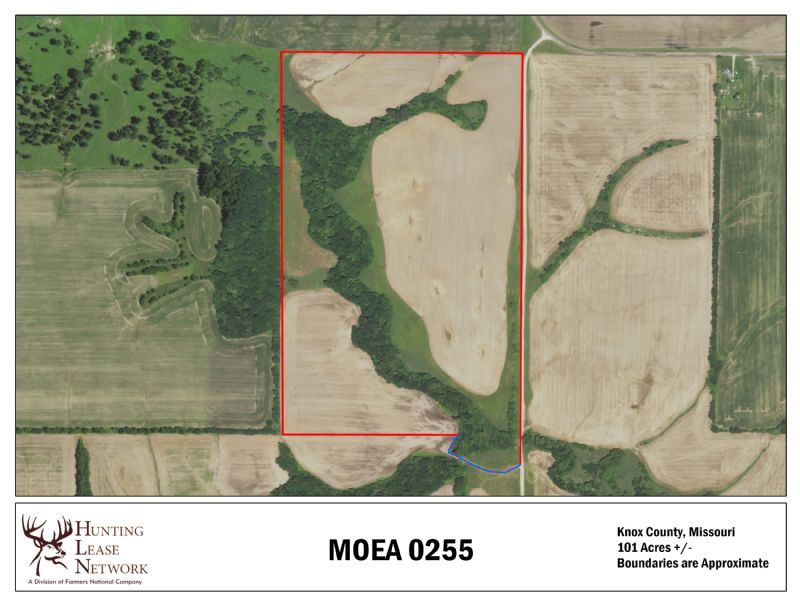 Missouri Hunting Leases Hunting Lease Network