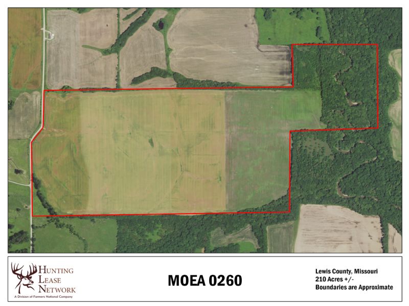 Hunting Property Photo