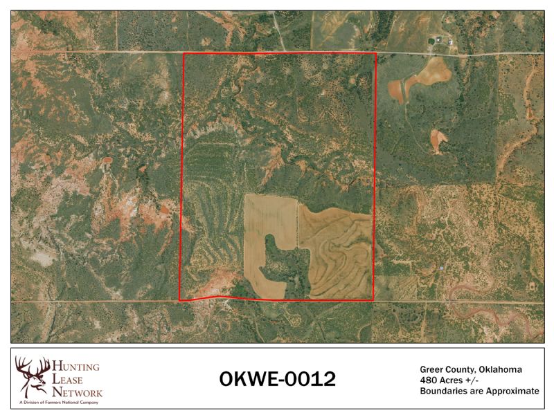 Hunting Property Photo