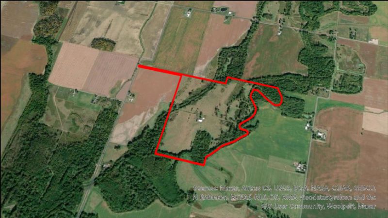 Hunting Property Photo