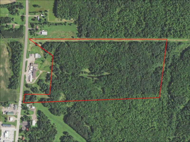 Hunting Property Photo